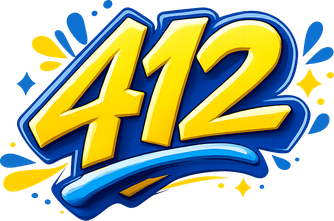 Logo 412